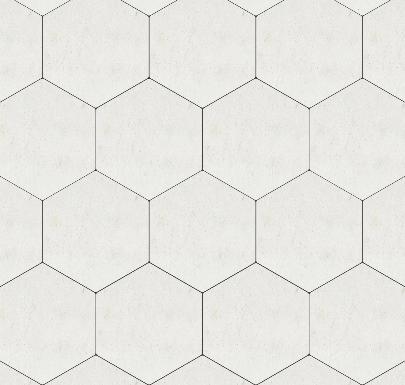 main sample image of Ivory Dolostone Hexagon Mosaic