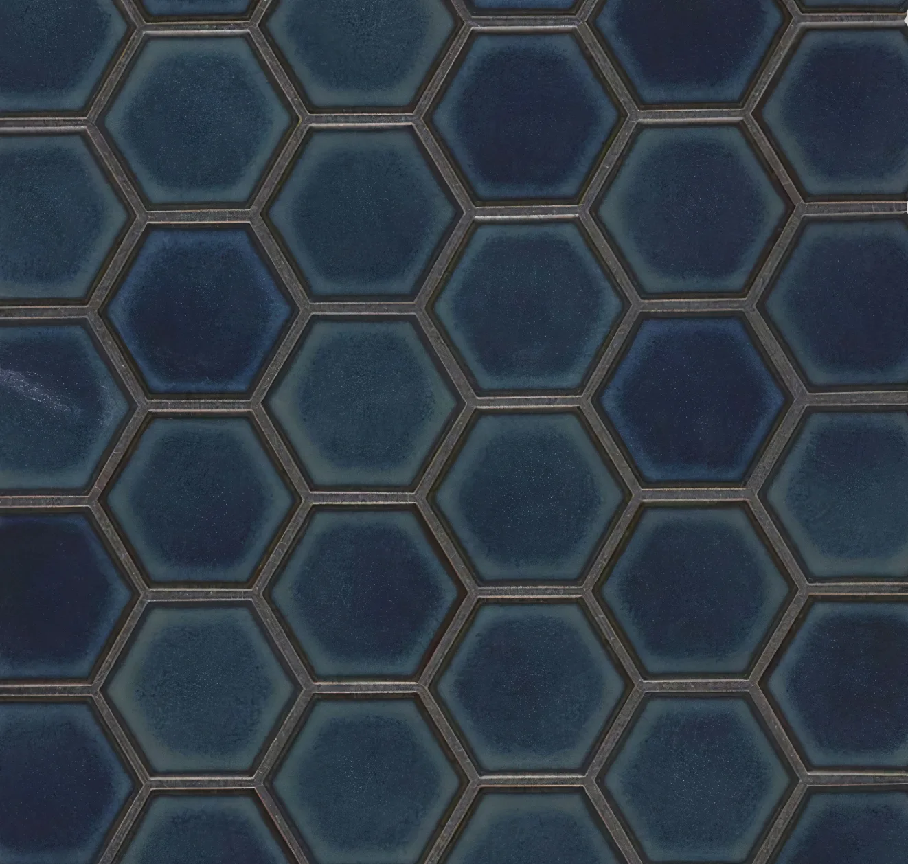 main sample image of Jasper Context Hexagon Mosaic