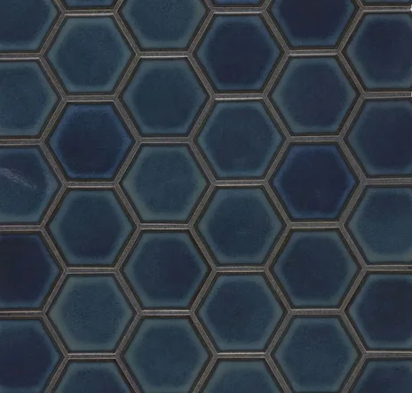 main sample image of Jasper Context Hexagon Mosaic