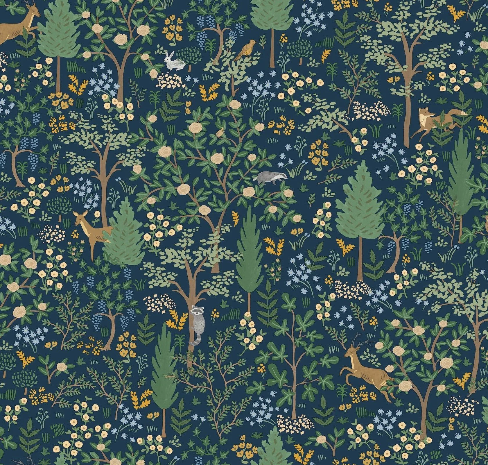 main sample image of Navy Woodland