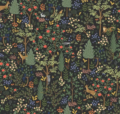 main sample image of Black Woodland