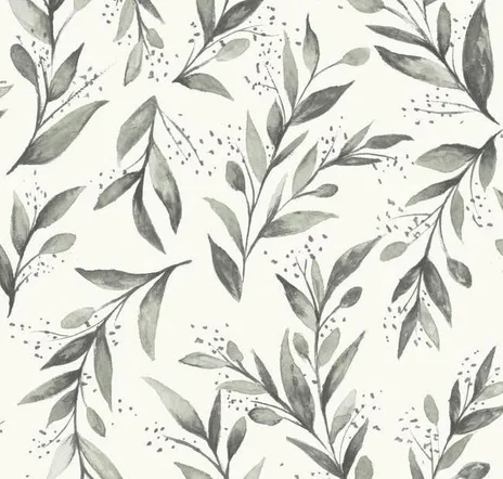 main sample image of Charcoal Olive Branch